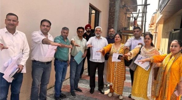 ਸਵੱਛਤਾ ਹੀ ਸੇਵਾ-2026 ਮੁਹਿੰਮ ਦੀ ਕੈਬਨਿਟ ਮੰਤਰੀ ਕਟਾਰੂਚੱਕ ਵੱਲੋਂ ਸ਼ੁਰੂਆਤ