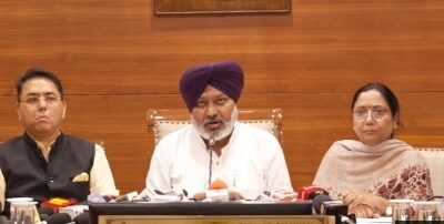 ਪੰਜਾਬ ਦੇ ਮੁਲਾਜਮਾਂ ਦੀ ਤਨਖਾਹ ਭਾਰਤ ਦੇ ਮੁਲਾਜਮਾਂ ਨਾਲੋਂ ਵਧ ਹੈ : ਚੀਮਾ