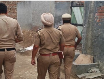 Police Raid