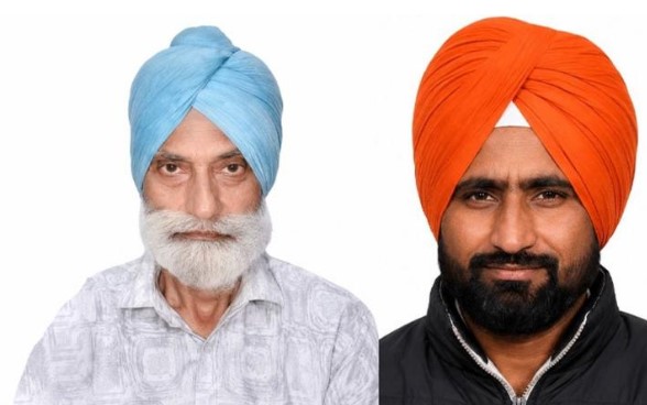 ਮੋਟਰਸਾਈਕਲ ਸਵਾਰ ਪਿਤਾ-ਪੁੱਤਰ ਦੇ ਦਰੱਖਤ ਨਾਲ ਟਕਰਾਉਣ ਕਾਰਨ ਹੋਈ ਮੌਤ