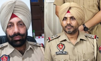 ਰਿਸ਼ਵਤ ਮਾਮਲੇ `ਚ ਥਾਣਾ `ਕੱਚਾ-ਪੱਕਾ` ਦਾ ਐੱਸ. ਐੱਚ. ਓ. ਗ੍ਰਿਫਤਾਰ