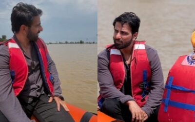 ਬਾਲੀਵੁੱਡ ਅਦਾਕਾਰ ਸੋਨੂੰ ਸੂਦ ਪਹੁੰਚੇ ਬਿਹਾਰ ਦੇ ਹੜ੍ਹ ਪ੍ਰਭਾਵਿਤ ਖੇਤਰਾਂ ਵਿਚ