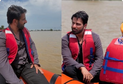 ਬਾਲੀਵੁੱਡ ਅਦਾਕਾਰ ਸੋਨੂੰ ਸੂਦ ਪਹੁੰਚੇ ਬਿਹਾਰ ਦੇ ਹੜ੍ਹ ਪ੍ਰਭਾਵਿਤ ਖੇਤਰਾਂ ਵਿਚ