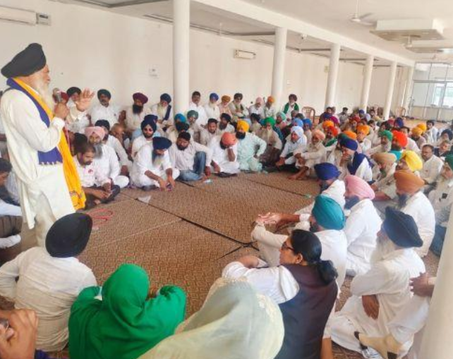 ਪਰਵਿੰਦਰ ਝੋਟਾ ਕਤਲ ਮਾਮਲੇ ਵਿਚ ਬਣੀ ਐਕਸ਼ਨ ਕਮੇਟੀ ਕਰੇਗੀ ਪੰਜ ਨੂੰ ਘੇਰਾਓ