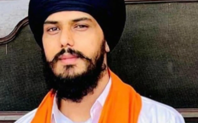 ਅਦਾਲਤ ਨੇ ਦਿੱਤੀ ਅੰਮ੍ਰਿਤਪਾਲ ਨੂੰ ਦਾਦੀ ਨਾਲ ਗੱਲ ਕਰਨ ਦੀ ਮਨਜ਼ੂਰੀ