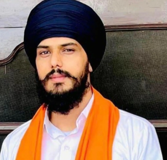 ਅਦਾਲਤ ਨੇ ਦਿੱਤੀ ਅੰਮ੍ਰਿਤਪਾਲ ਨੂੰ ਦਾਦੀ ਨਾਲ ਗੱਲ ਕਰਨ ਦੀ ਮਨਜ਼ੂਰੀ