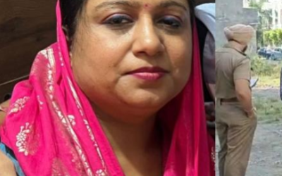 ਅੰਮ੍ਰਿਤਸਰ ਵਿਖੇ ਗੋਲੀ ਲੱਗਣ ਨਾਲ ਔਰਤ ਦੀ ਹੋਈ ਮੌਤ