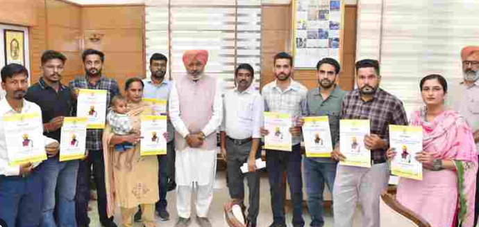 ਵਿੱਤ ਮੰਤਰੀ ਨੇ ਨਵੇਂ ਭਰਤੀ ਹੋਏ ਮੁਲਾਜਮਾਂ ਨੂੰ ਅੱਜ ਸੌਂਪੇ ਨਿਯੁਕਤੀ ਪੱਤਰ