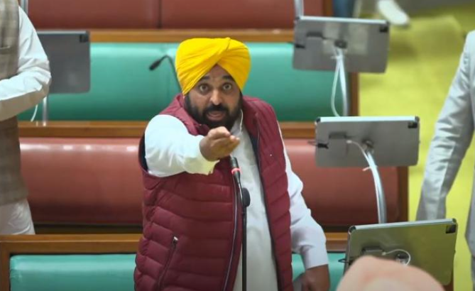Bhaagwant Singh Bhagwant Singh
