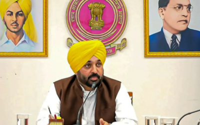 ਮੈਰਿਟ ਦੇ ਆਧਾਰ `ਤੇ ਦਿੱਤੀਆਂ 70,685 ਸਰਕਾਰੀ ਨੌਕਰੀਆਂ : ਭਗਵੰਤ ਮਾਨ