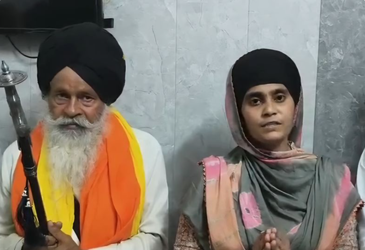 ਪਰਵਿੰਦਰ ਸਿੰਘ ਝੋਟਾ ਦੇ ਪਿਤਾ ਨੇ ਕੀਤੀ ਐਸ. ਐਸ. ਪੀ. ਮਾਨਸਾ ਦੇੇ ਤਬਾਦਲੇ ਦੀ ਮੰਗ