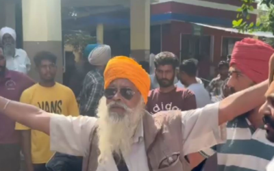 ਪਰਵਿੰਦਰ ਦੇ ਪਿਤਾ ਨੇ ਪ੍ਰਧਾਨ ਮੰਤਰੀ ਤੇ ਗ੍ਰਹਿ ਮੰਤਰੀ ਤੋਂ ਕੀਤੀ ਮੰਗ
