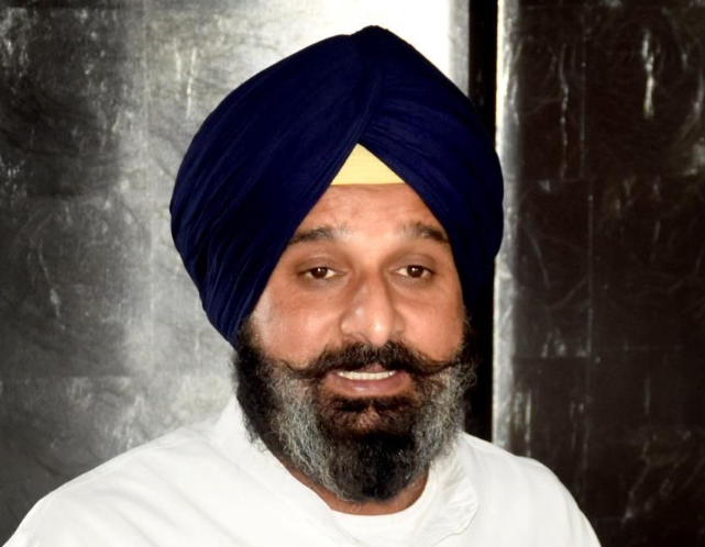 ਪੰਜਾਬ ਵਿਜੀਲੈਂਸ ਬਿਊਰੋ ਨੇ ਮਜੀਠੀਆ ਵਿਰੁੱਧ ਚਾਰਜਸ਼ੀਟ ਕੀਤੀ ਦਾਖ਼ਲ