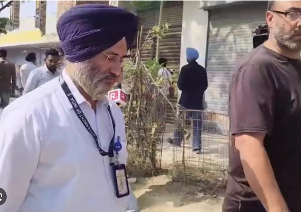 ਸੀ. ਬੀ. ਆਈ. ਨੇ ਪਰਵਿੰਦਰ ਝੋਟਾ ਕਤਲ ਮਾਮਲੇ ਵਿਚ ਪਰਿਵਾਰ ਤੋੋਂ ਕੀਤੀ ਪੁੱਛਗਿੱਛ