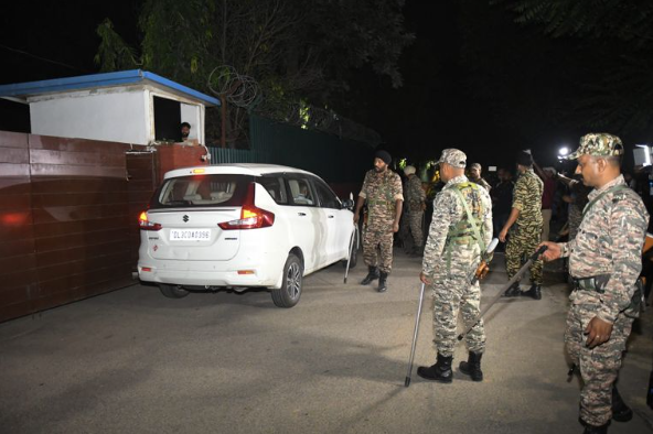 CBI Raid CBI raids