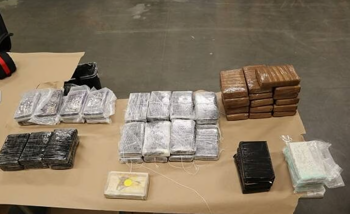 Canada Arrest Canada Arrest