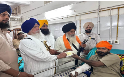 ਸੀ. ਬੀ. ਆਈ. ਨਾਲ ਪਰਵਿੰਦਰ ਝੋਟਾ ਦੇ ਪਰਿਵਾਰ ਦੀ ਦੂਸਰੀ ਵਾਰ ਗੱਲਬਾਤ ਹੋਈ ਸ਼ੁਰੂ