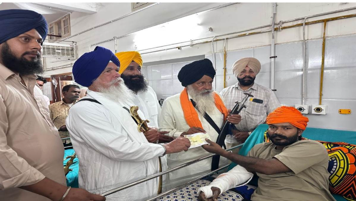 ਸੀ. ਬੀ. ਆਈ. ਨਾਲ ਪਰਵਿੰਦਰ ਝੋਟਾ ਦੇ ਪਰਿਵਾਰ ਦੀ ਦੂਸਰੀ ਵਾਰ ਗੱਲਬਾਤ ਹੋਈ ਸ਼ੁਰੂ