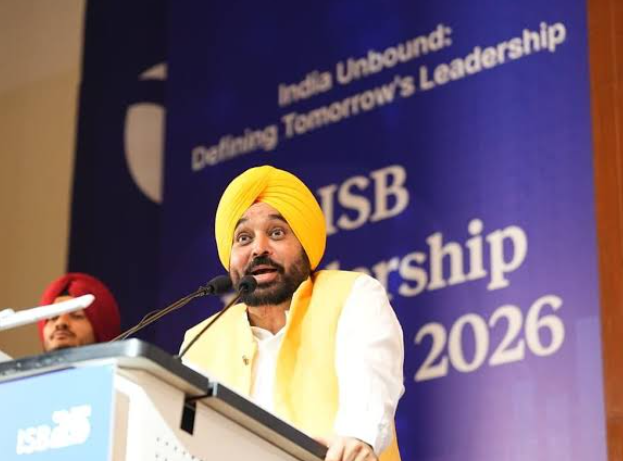 ਪੰਜਾਬ ਨੂੰ ਕੀਤਾ ਜਾ ਰਿਹਾ ਹੈ ਸਿੱਖਿਆ ਦੇ ਕੇਂਦਰ ਬਣਾ ਕੇ ਵਿਕਸਤ : ਭਗਵੰਤ ਮਾਨ