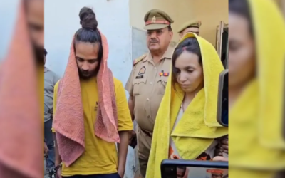 ਅਦਾਾਲਤ ਨੇ ਮੇਰਠ ਕਤਲ ਮਾਮਲੇ ’ਚ ਸੁਣਾਈ ਦੋੋਹਾਂ ਨੂੰ ਮੌਤ ਦੀ ਸਜ਼ਾ