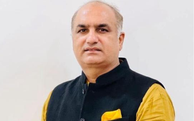 ਦੀਪਕ ਬਾਲੀ ਬਣੇ ਆਮ ਆਦਮੀ ਪਾਰਟੀ ਜਲੰਧਰ ਕੈਂਟ ਦੇ ਹਲਕਾ ਇੰਚਾਰਜ