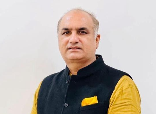 ਦੀਪਕ ਬਾਲੀ ਬਣੇ ਆਮ ਆਦਮੀ ਪਾਰਟੀ ਜਲੰਧਰ ਕੈਂਟ ਦੇ ਹਲਕਾ ਇੰਚਾਰਜ