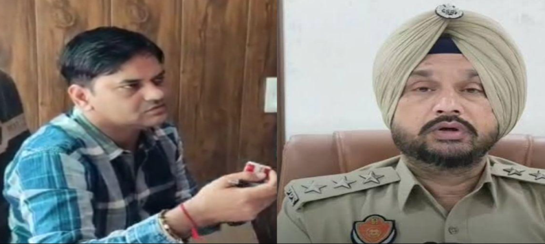 ਡੀ. ਐਸ. ਪੀ. ਤੇ ਡਰੱਗ ਇੰਸਪੈਕਟਰ ਪਰਵਿੰਦਰ ਸਿੰਘ ਝੋਟਾ ਮਾਮਲੇ ਵਿਚ ਬਰਖਾਸਤ