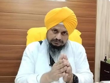 ਬੰਦੀ ਸਿੰਘ ਰਿਹਾਈ ਮਾਰਚ` ਹੋਵੇਗਾ 2 ਅਕਤੂਬਰ ਨੂੰ ਸ਼ੁਰੂ : ਗਿਆਨੀ ਹਰਪ੍ਰੀਤ ਸਿੰਘ