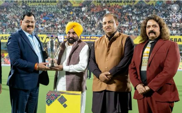 ਭਾਰਤ ਨੇ ਜਾਪਾਨ ਨੂੰ 4-1 ਨਾਲ ਹਰਾ ਕੇ ਲਗਾਤਾਰ ਤੀਜੀ ਜਿੱਤ ਕੀਤੀ ਦਰਜ ਹਰਾਇਆ