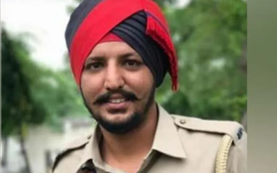 ਪੰਜਾਬ ਪੁਲਸ ਦਾ ਸਿਪਾਹੀ ਹੈਰੋਇਨ ਸਮੇਤ ਗ੍ਰਿਫ਼ਤਾਰ