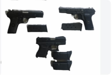 Illegal Weapons illegal weapons