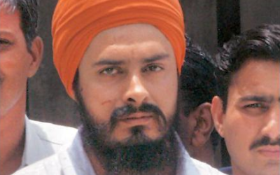 ਹਵਾਰਾ ਦੇ ਪਿਤਾ ਦੀ ਏ. ਆਈ. ਨਾਲ ਤਿਆਰ ਅਸ਼ਲੀਲ ਵੀਡੀਓ ਹੋਈ ਵਾਇਰਲ