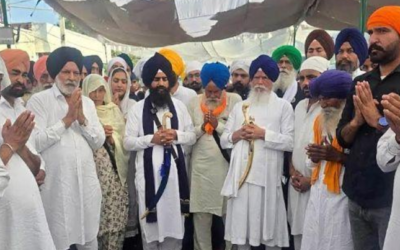 ਪਰਵਿੰਦਰ ਸਿੰਘ ਝੋਟਾ ਨੂੰ ਦਿੱਤਾ ਜੱਥੇਦਾਰ ਗੜ੍ਹਗੱਜ ਨੇ ਦਿੱਤਾ ਸ਼ਹੀਦ ਕਰਾਰ