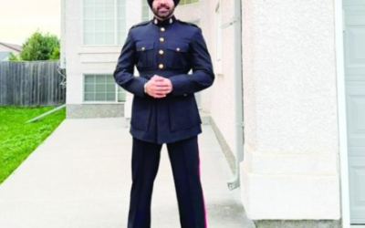 ਸਮਾਣਾ ਦਾ ਵਸਨੀਕ ਕਰਨਵੀਰ ਸਿੰਘ ਮਾਹਲ ਬਣਿਆਂ ਕੈਨੇਡੀਅਨ ਪੁਲਸ ਅਧਿਕਾਰੀ