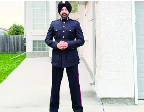 ਸਮਾਣਾ ਦਾ ਵਸਨੀਕ ਕਰਨਵੀਰ ਸਿੰਘ ਮਾਹਲ ਬਣਿਆਂ ਕੈਨੇਡੀਅਨ ਪੁਲਸ ਅਧਿਕਾਰੀ