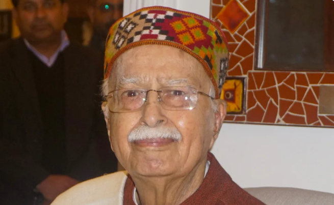 Lal Krishna Advani