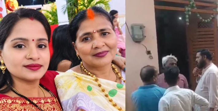 ਹੋਮ ਗਾਰਡ ਦੇ ਜਵਾਨ ਨੇ ਪਤਨੀ ਤੇ ਧੀ ਦਾ ਗਲਾ ਘੁੱਟ ਕੇ ਕੀਤਾ ਕਤਲ