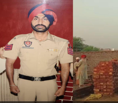 ਡੀ. ਸੀ. ਦੇ ਗੰਨਮੈਨ ਨੇ ਪਰਿਵਾਰਕ ਮੈਂਬਰਾਂ ਨੂੰ ਗੋਲੀਆਂ ਮਾਰ ਖੁਦ ਵੀ ਕੀਤੀ ਖੁਦਕੁਸ਼ੀ