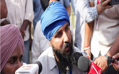ਮੋਹਨਜੀਤ ਸਿੰਘ ਸ਼ੇਰੋਂ ਨੇ ਕੀਤੀ ਕੇਂਦਰੀ ਗ੍ਰਹਿ ਮੰਤਰੀ ਅਮਿਤ ਸ਼ਾਹ ਨਾਲ ਮੁਲਾਕਾਤ