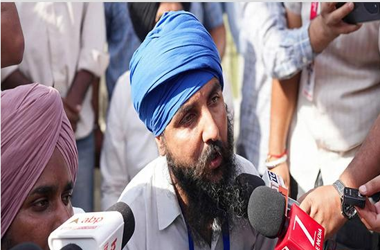 ਮੋਹਨਜੀਤ ਸਿੰਘ ਸ਼ੇਰੋਂ ਨੇ ਕੀਤੀ ਕੇਂਦਰੀ ਗ੍ਰਹਿ ਮੰਤਰੀ ਅਮਿਤ ਸ਼ਾਹ ਨਾਲ ਮੁਲਾਕਾਤ