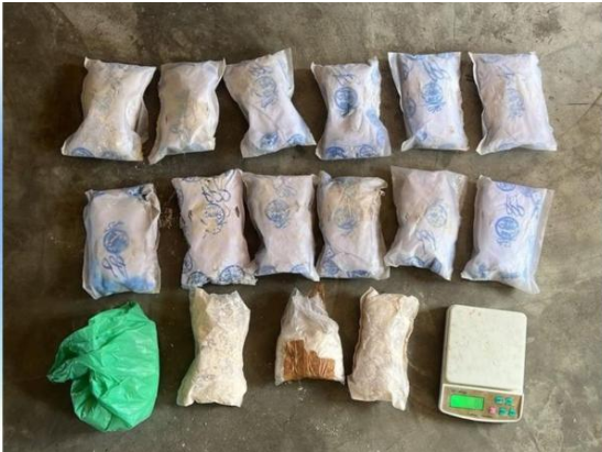 Pathankot Heroin