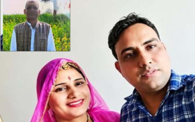 ਪਿਤਾ ਨੇ ਨੂੰਹ ਤੇ ਪੁੱਤਰ ਦਾ ਗੱਡੀ ਹੇਠ ਕੁਚਲ ਦੇ ਕਰ ਦਿੱਤਾ ਕਤਲ