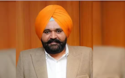 ਮੁੱਖ ਮੰਤਰੀ ਪੰਜਾਬ ਦੇ ਓ. ਐਸ. ਡੀ. ਰਾਜਬੀਰ ਘੁੰਮਣ ਪਹੁੰਚੇ ਸੀ. ਬੀ. ਆਈ. ਦਫ਼ਤਰ