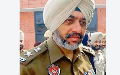 ਪੰਜਾਬ ਪੁਲਸ ਦੇ ਬਰਖ਼ਾਸਤ ਏ. ਆਈ. ਜੀ. ਹੁੰਦਲ ਵਿਜੀਲੈਂਸ ਬਿਊਰੋ ਦੇ ਰਿਮਾਂਡ ‘ਤੇ
