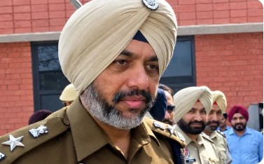 ਬਰਖਾਸਤ ਏ. ਆਈ. ਜੀ. ਰਾਜਜੀਤ ਸਿੰਘ 4 ਦਿਨ ਦੇ ਰਿਮਾਂਡ `ਤੇ