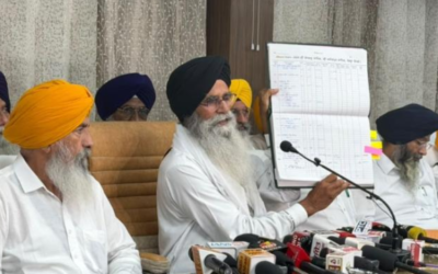 ਅਮਰਜੀਤ ਚਾਵਲਾ ਮਾਮਲੇ ਦੀ ਕਰਵਾਈ ਜਾਵੇ ਸੀ. ਬੀ. ਆਈ. ਜਾਂਚ : ਧਾਮੀ