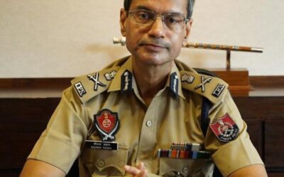 Gaurav Yadav Appointed Punjab DGP for Two-Year Tenure
